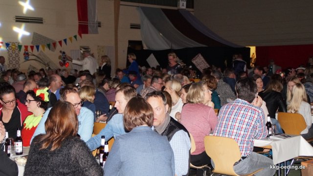 2017.01.28 Kappenball der KKG